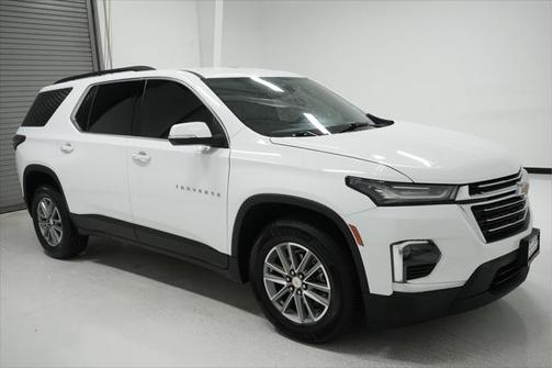 2022 Chevrolet Traverse LT Cloth