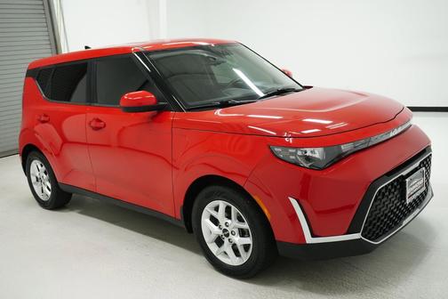 2023 Kia Soul S
