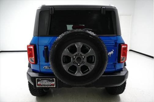 2022 Ford Bronco Big Bend