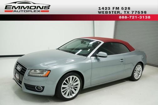 2010 Audi A5 Premium Plus