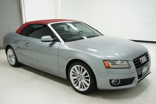 2010 Audi A5 Premium Plus