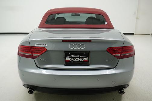 2010 Audi A5 Premium Plus