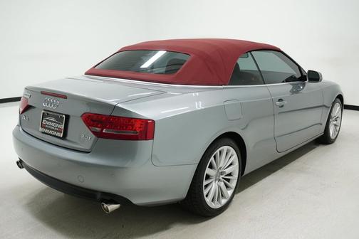 2010 Audi A5 Premium Plus