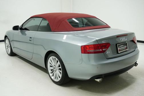 2010 Audi A5 Premium Plus