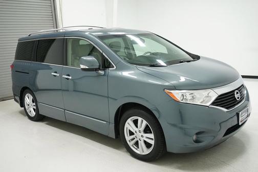 2012 Nissan Quest SL