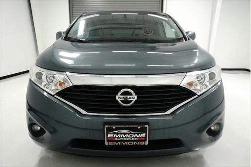 2012 Nissan Quest SL