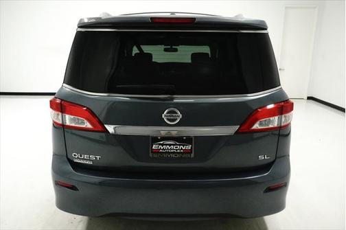 2012 Nissan Quest SL