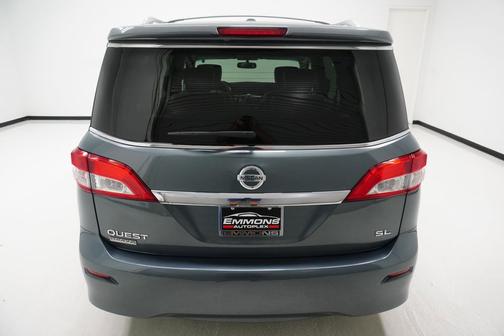2012 Nissan Quest SL