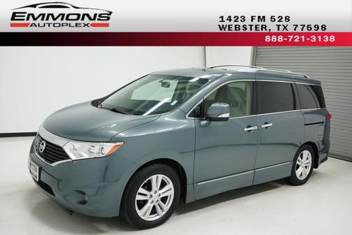 2012 Nissan Quest SL