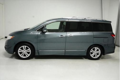 2012 Nissan Quest SL