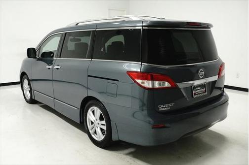 2012 Nissan Quest SL