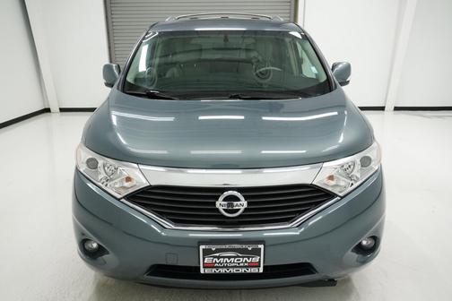 2012 Nissan Quest SL