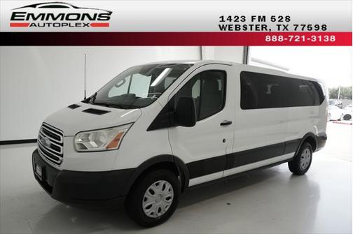 2015 Ford Transit-350 XLT