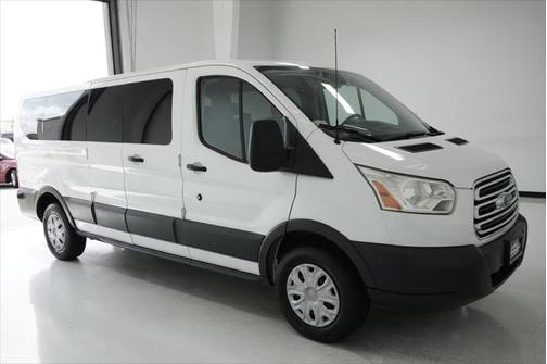 2015 Ford Transit-350 XLT