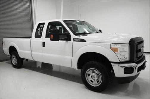 2016 Ford F-250 XL