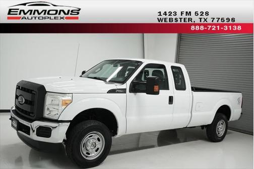 2016 Ford F-250 XL