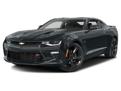 2018 Chevrolet Camaro 2SS
