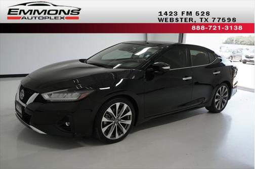 2019 Nissan Maxima 3.5 Platinum