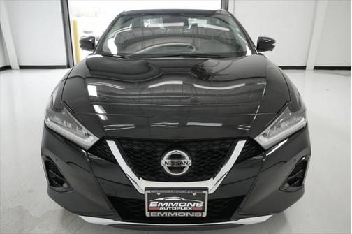 2019 Nissan Maxima 3.5 Platinum