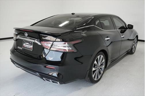 2019 Nissan Maxima 3.5 Platinum