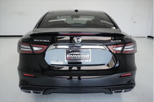 2019 Nissan Maxima 3.5 Platinum