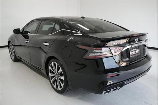 2019 Nissan Maxima 3.5 Platinum
