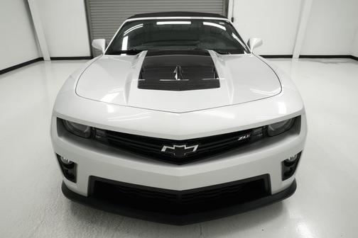 2013 Chevrolet Camaro ZL1