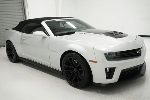 2013 Chevrolet Camaro ZL1