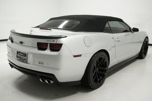 2013 Chevrolet Camaro ZL1