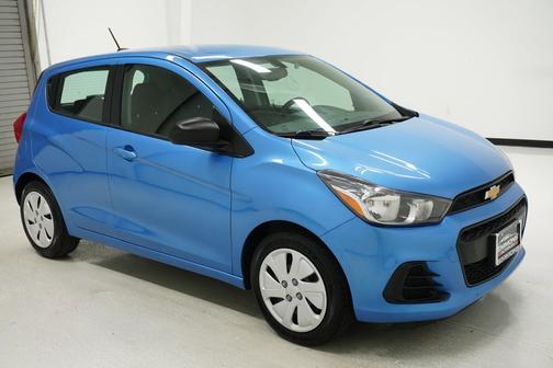 2017 Chevrolet Spark LS