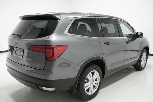 2016 Honda Pilot LX