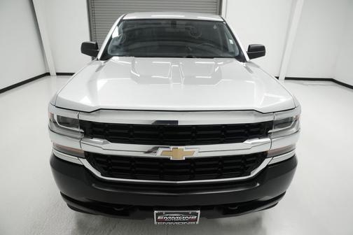 2018 Chevrolet Silverado 1500 WT