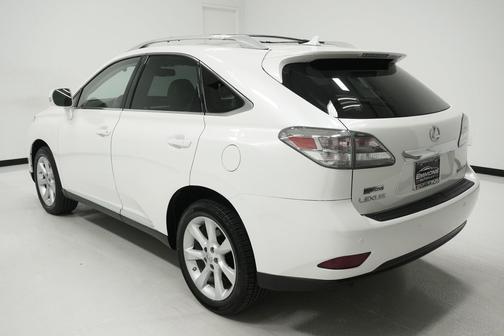 2010 Lexus RX 350 Base