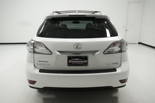 2010 Lexus RX 350 Base