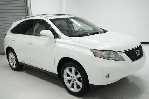 2010 Lexus RX 350 Base