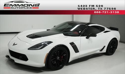 2015 Chevrolet Corvette Z06