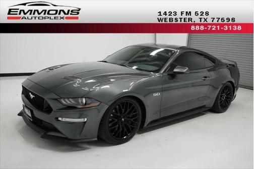 2019 Ford Mustang GT Premium