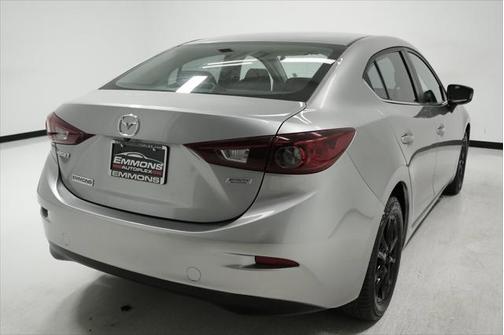 2016 Mazda Mazda3 i Sport