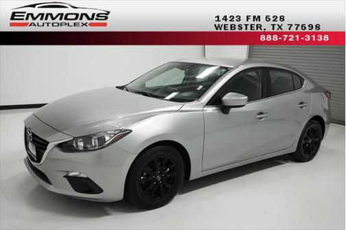 2016 Mazda Mazda3 i Sport