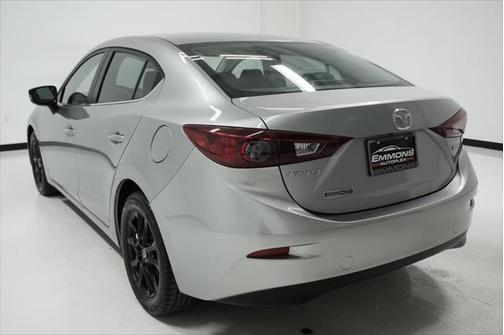 2016 Mazda Mazda3 i Sport