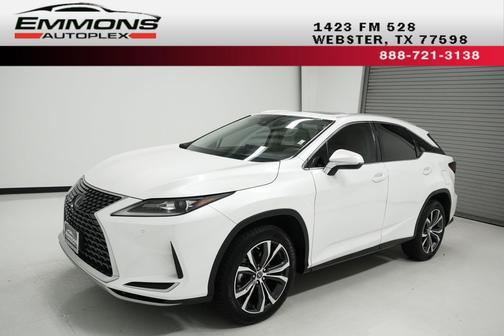2021 Lexus RX 450h Base