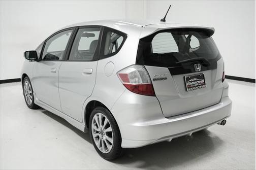 2012 Honda Fit Sport