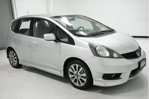 2012 Honda Fit Sport