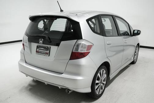2012 Honda Fit Sport