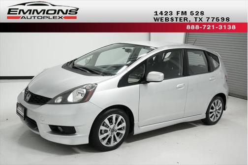 2012 Honda Fit Sport