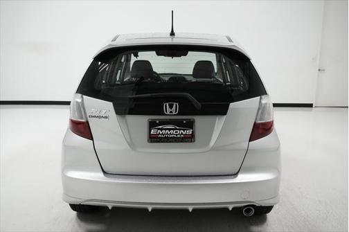 2012 Honda Fit Sport