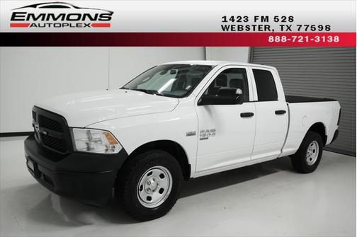2022 RAM 1500 Tradesman