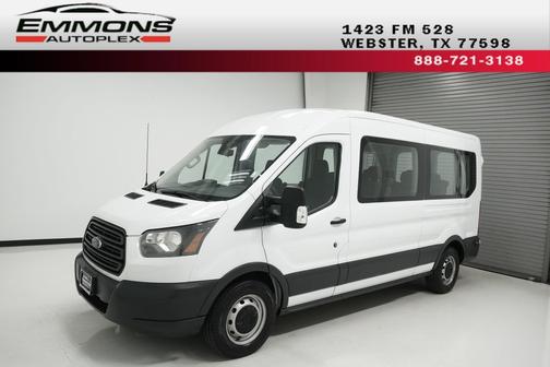 2016 Ford Transit-350 XL