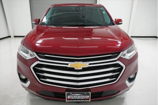2019 Chevrolet Traverse High Country