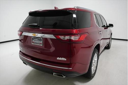2019 Chevrolet Traverse High Country